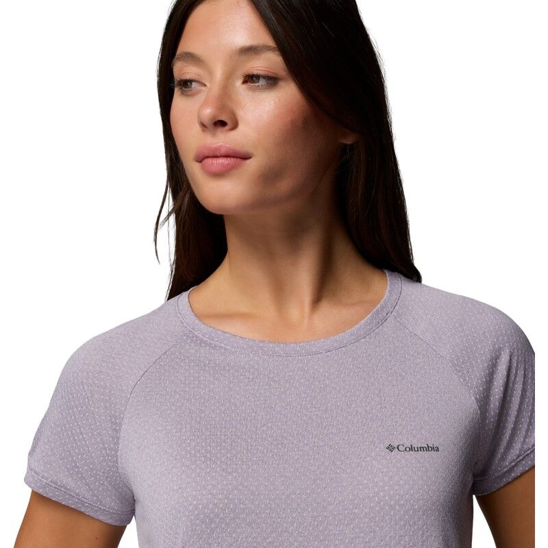 Columbia Bogata Bay SS Tee - T-shirt - Women's | Hardloop