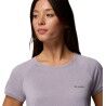 Columbia Bogata Bay SS Tee - T-shirt - Women's | Hardloop