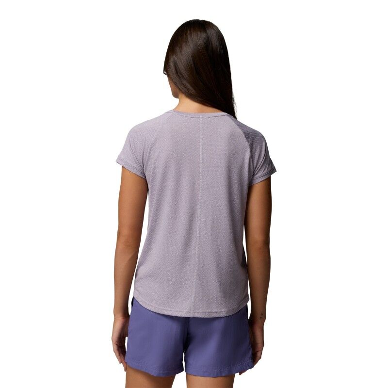 Columbia Bogata Bay SS Tee - T-shirt femme | Hardloop