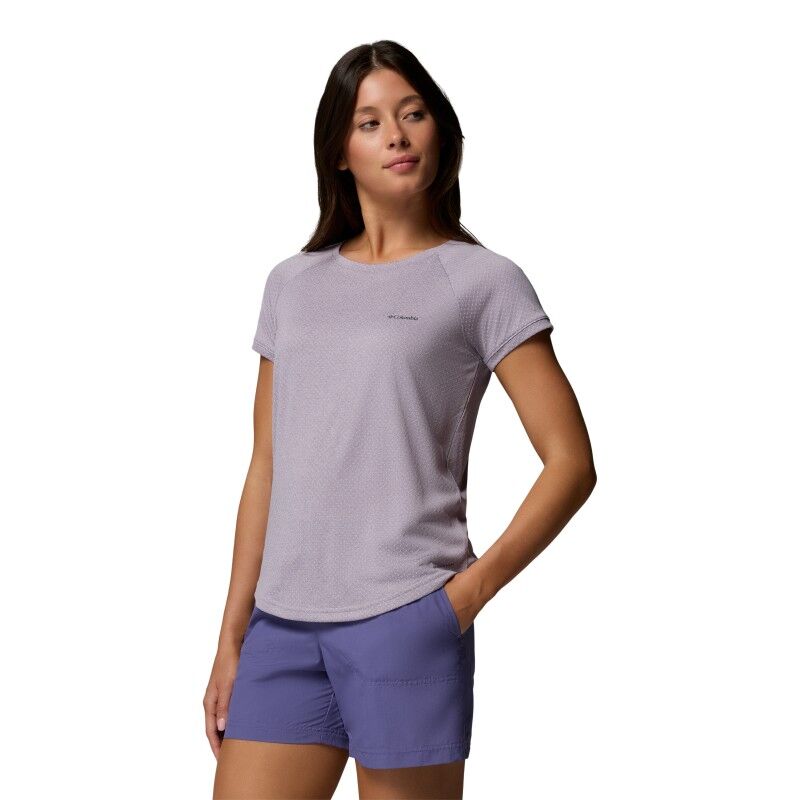 Columbia Bogata Bay SS Tee - T-shirt - Women's | Hardloop