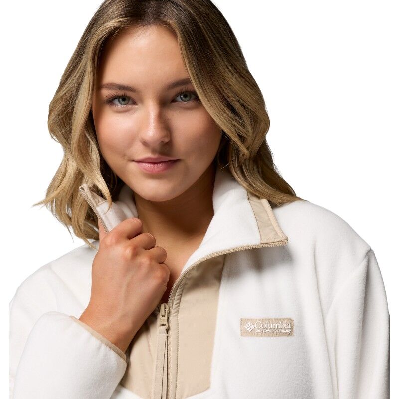Columbia Sequoia Grove Full Zip Fleece - Polaire femme | Hardloop