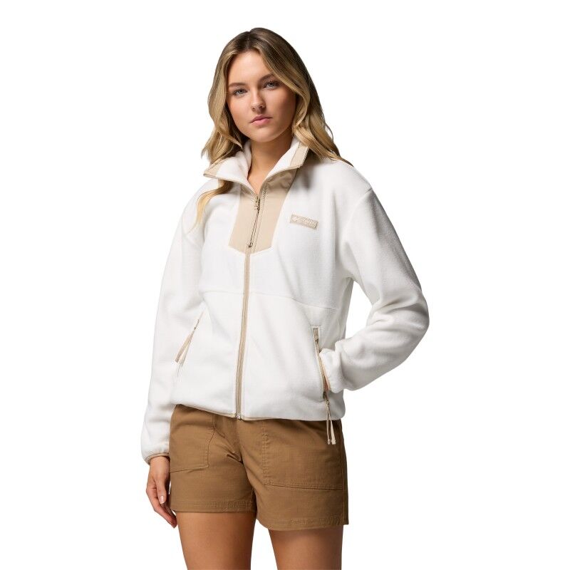 Sequoia Grove Full Zip Fleece - Fleecejacke - Damen
