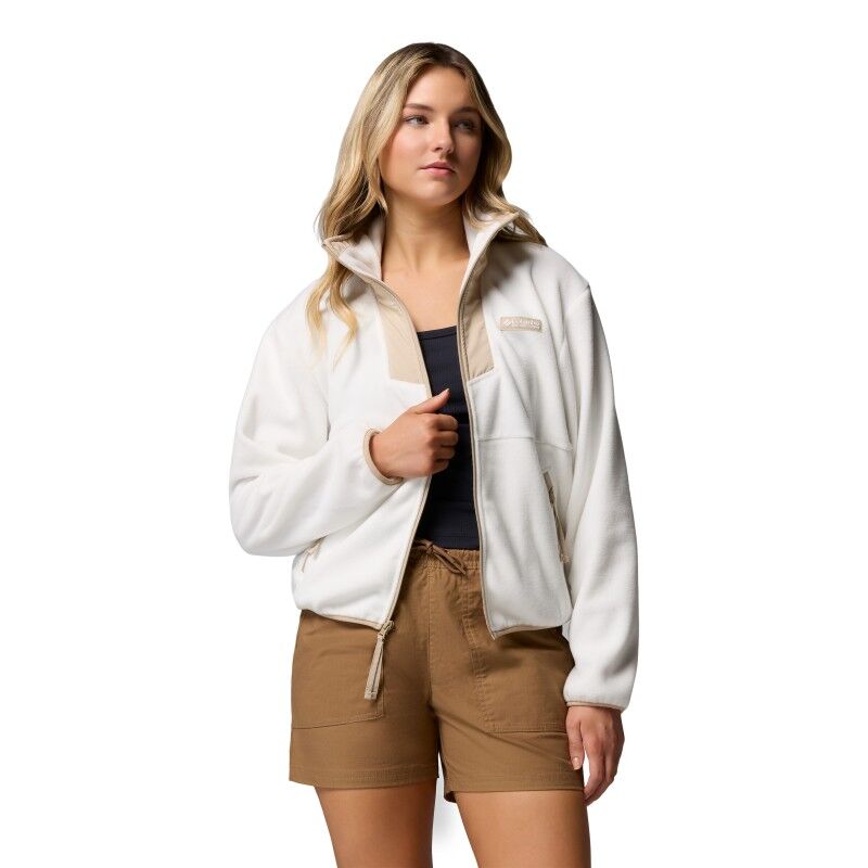 Columbia Sequoia Grove Full Zip Fleece - Fleece jacket - Women's | Hardloop