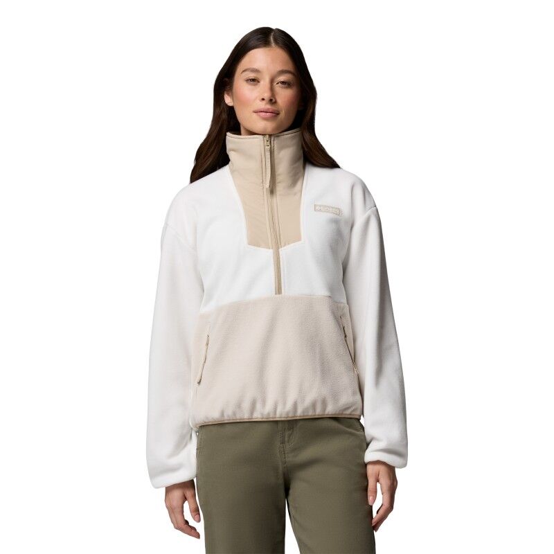 Sequoia Grove 1/2 Zip Fleece - Bluza polarowa damska