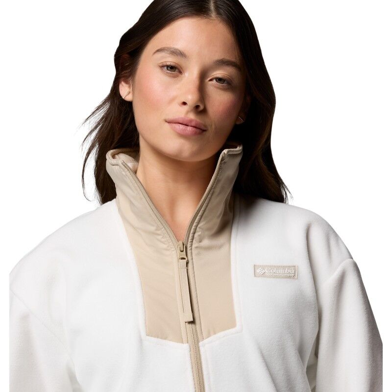 Columbia Sequoia Grove 1/2 Zip Fleece - Polaire femme | Hardloop