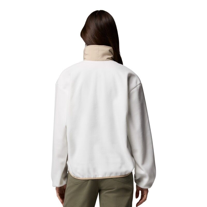 Columbia Sequoia Grove 1/2 Zip Fleece - Fleecejacke - Damen | Hardloop