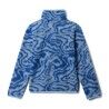 Columbia Helvetia II Printed Half Snap Fleece - Fleece jacket - Kid's | Hardloop