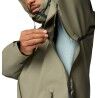 Columbia Reign No Shine Jacket - Chaqueta impermeable - Hombre | Hardloop
