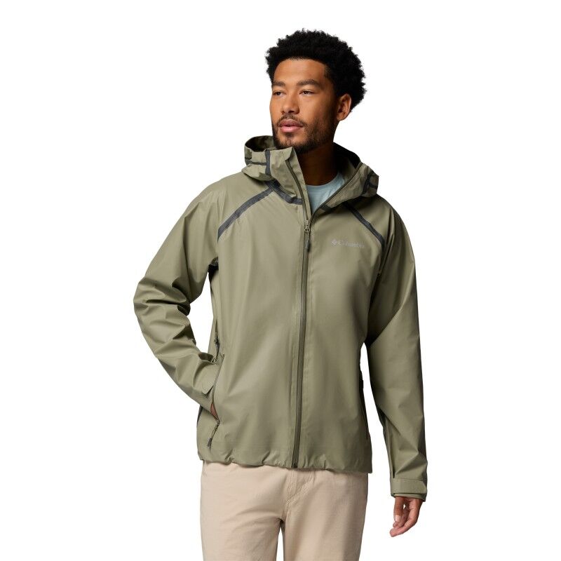 Columbia Reign No Shine Jacket - Hardshell jacket - Men's | Hardloop