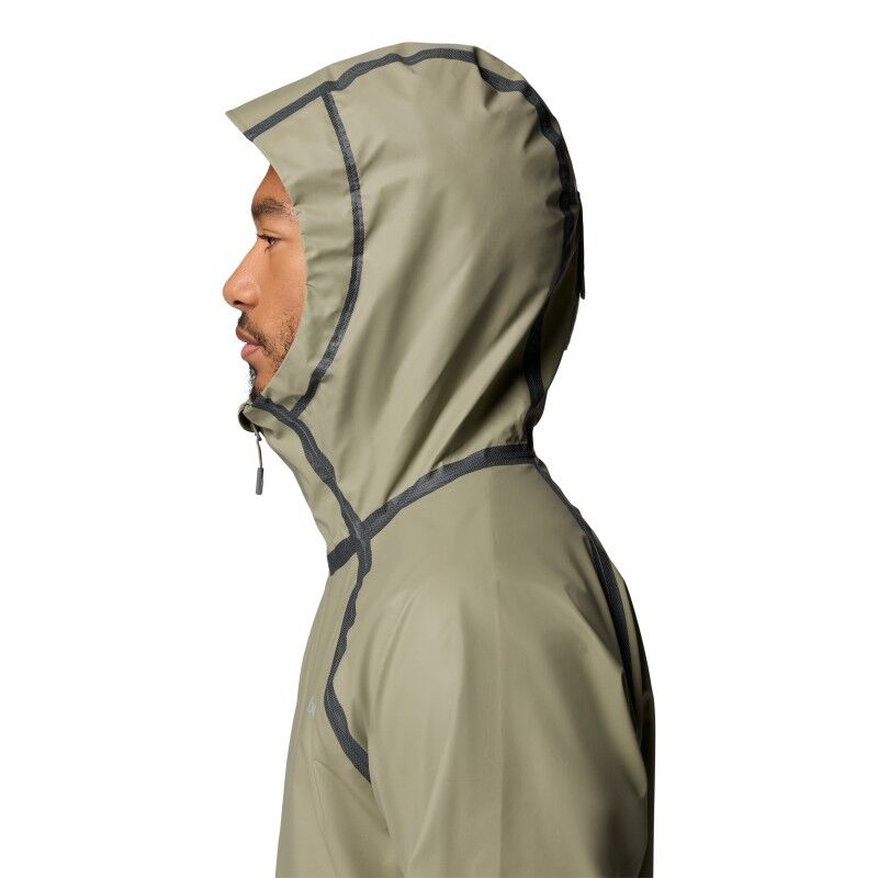 Columbia Reign No Shine Jacket - Hardshell jakke - Herrer | Hardloop