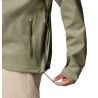 Columbia Reign No Shine Jacket - Regenjack - Heren | Hardloop