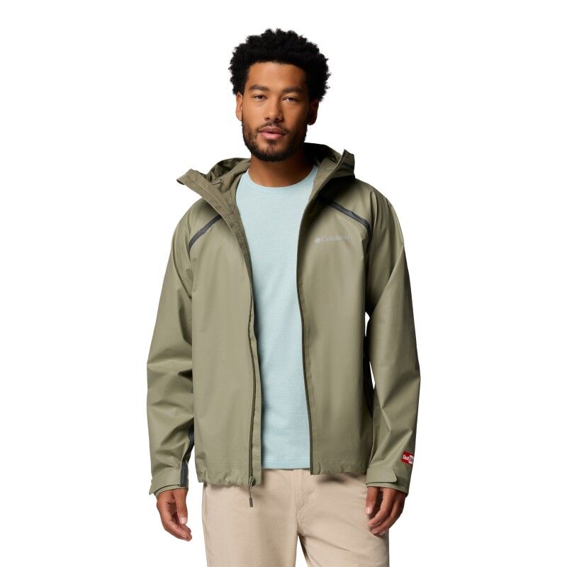 Columbia Reign No Shine Jacket - Hardshelljacka - Herr | Hardloop