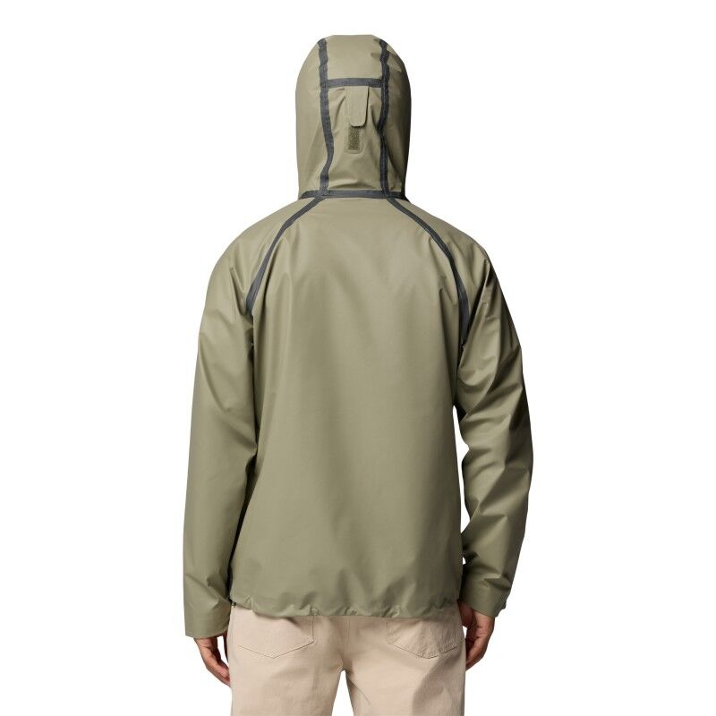 Columbia Reign No Shine Jacket - Hardshell jakke - Herrer | Hardloop