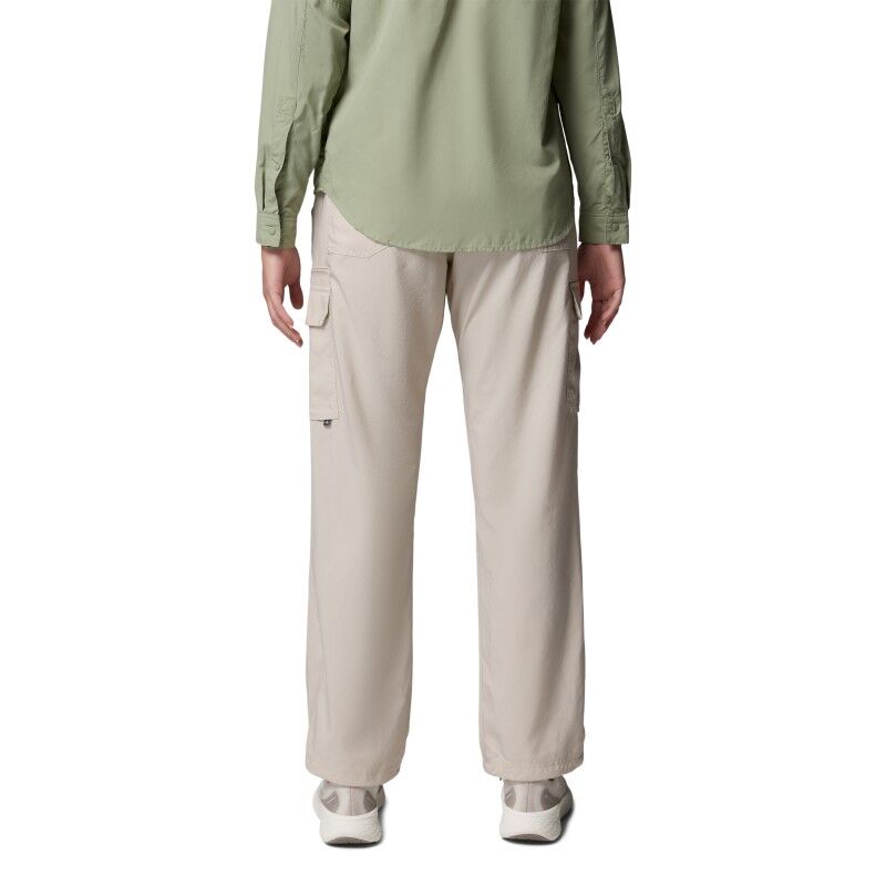 Columbia Skien Valley Cargo Pant - Pantalones de senderismo - Mujer | Hardloop