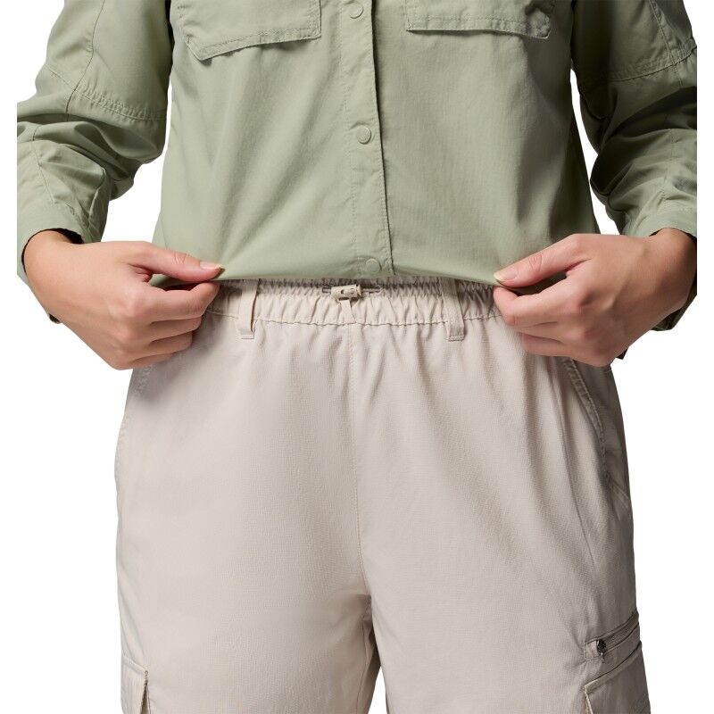Columbia Skien Valley Cargo Pant - Pantalones de senderismo - Mujer | Hardloop