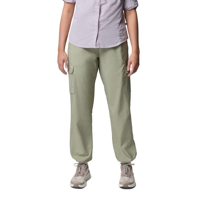 Columbia Skien Valley Cargo Pant - Pantalon randonnée femme | Hardloop