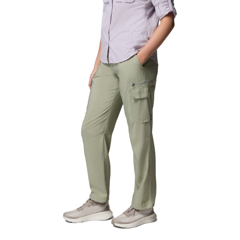 Columbia Skien Valley Cargo Pant - Pantalon randonnée femme | Hardloop