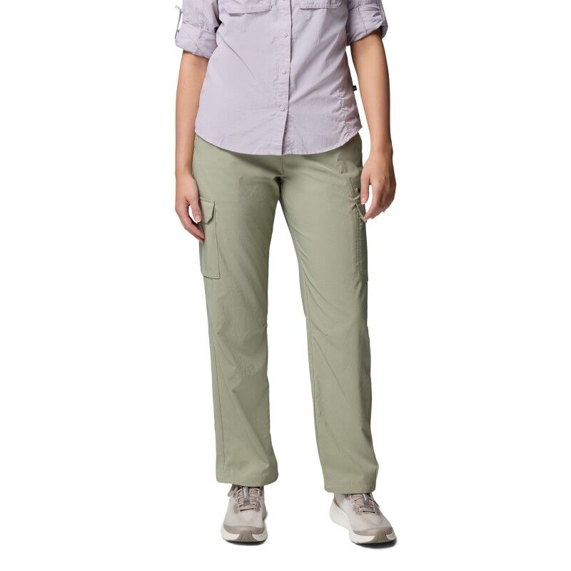 Skien Valley Cargo Pant - Vandringsbyxor - Dam