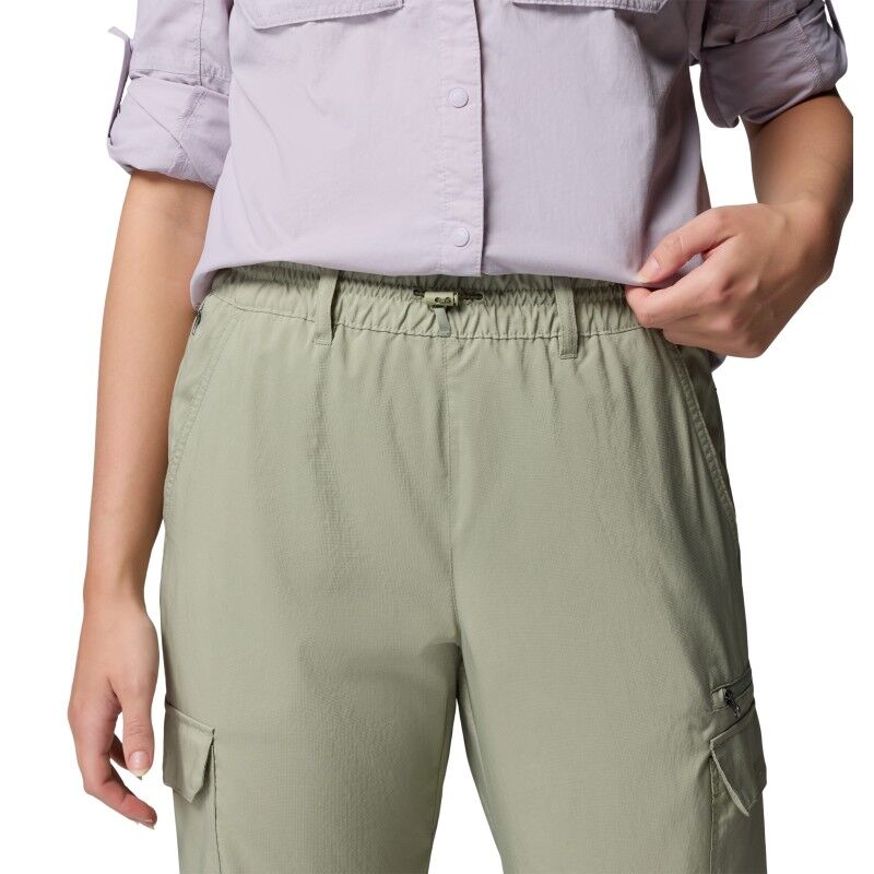 Columbia Skien Valley Cargo Pant - Pantalon randonnée femme | Hardloop