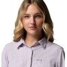 Columbia Skien Valley LS Shirt - Hemd - Damen | Hardloop