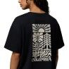 Columbia Rolling Bend Graphic Oversized Tee - T-shirt - Women's | Hardloop