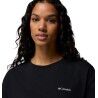 Columbia Rolling Bend Graphic Oversized Tee - T-shirt - Damer | Hardloop