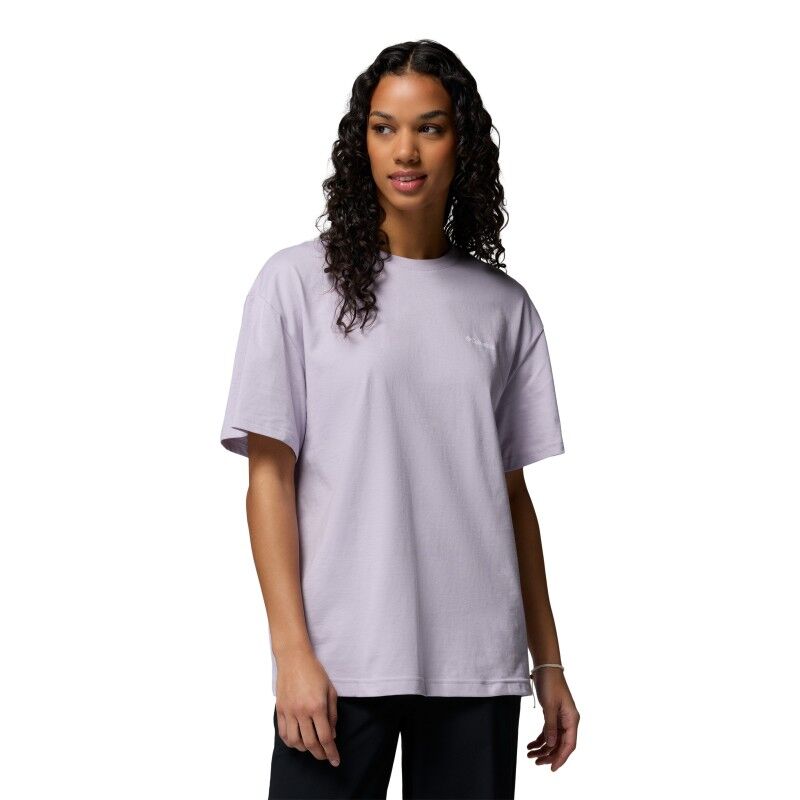 Rolling Bend Graphic Oversized Tee - T-paita - Naiset