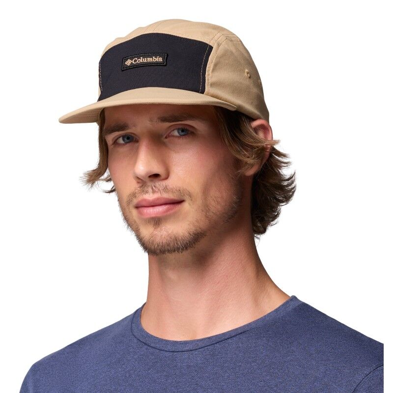 Columbia Creek Side 5 Panel Hat - Cap | Hardloop