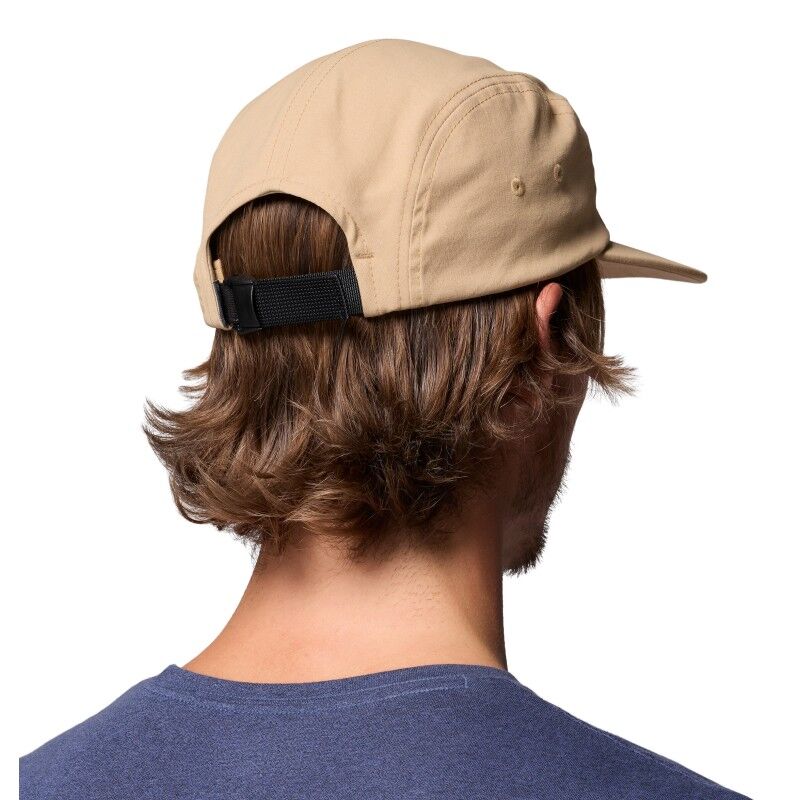 Columbia Creek Side 5 Panel Hat - Cap | Hardloop