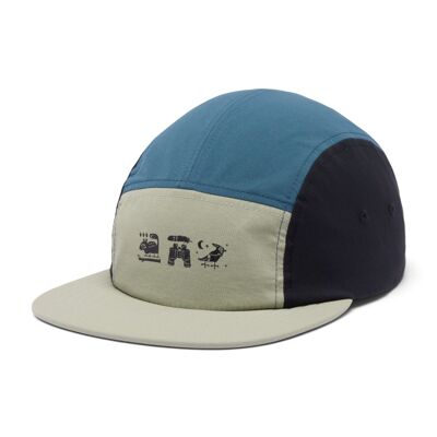 Creek Side 5 Panel Hat - Kšiltovka