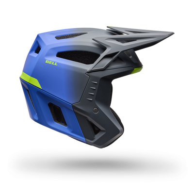 3Qtr-Air Mips Grid - Casque VTT