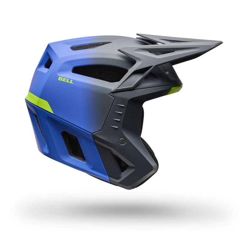 3Qtr-Air Mips Grid - MTB-Helmet