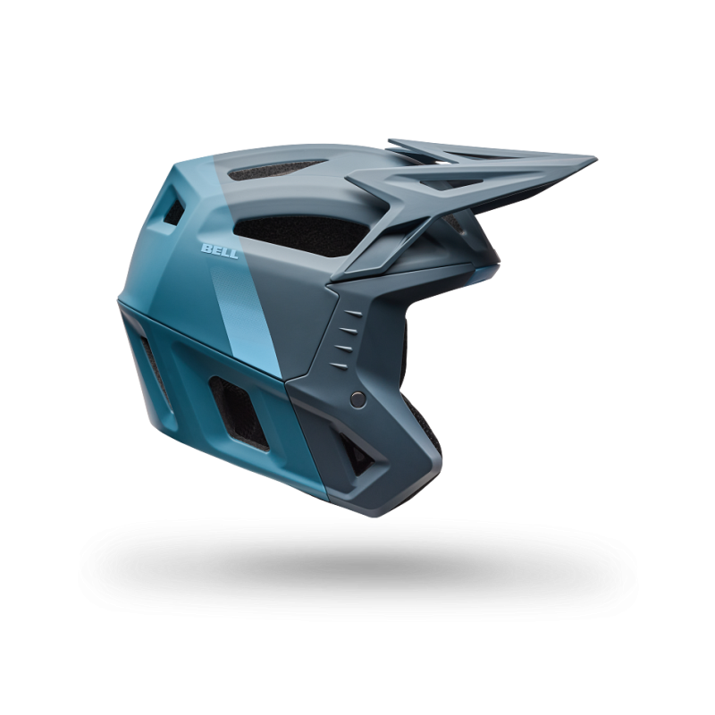 3Qtr-Air Mips Ratio - Casque VTT