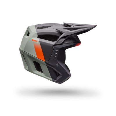 3Qtr-Air Mips Ratio - MTB-Helmet