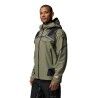 Columbia Whistler Peak Shell - Chaqueta impermeable - Hombre | Hardloop