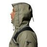 Columbia Whistler Peak Shell - Chaqueta impermeable - Hombre | Hardloop