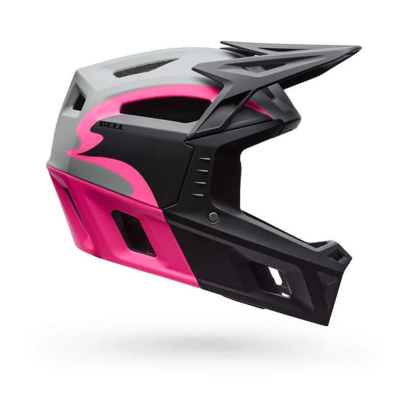 Full-Air Mips Fluid - Full face MTB helmet