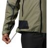 Columbia Whistler Peak Shell - Chaqueta impermeable - Hombre | Hardloop