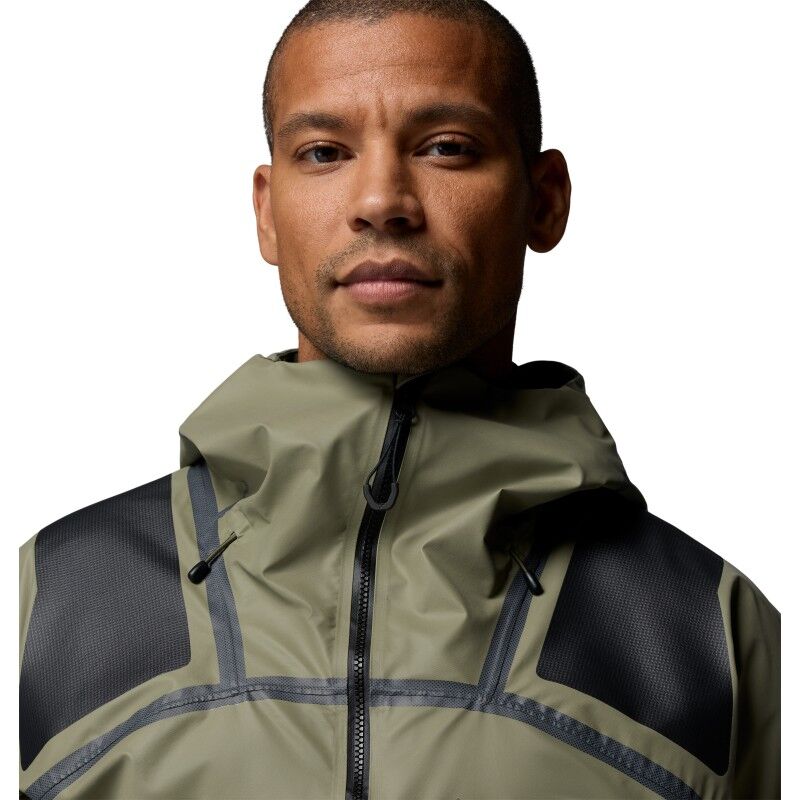 Columbia Whistler Peak Shell - Chaqueta impermeable - Hombre | Hardloop