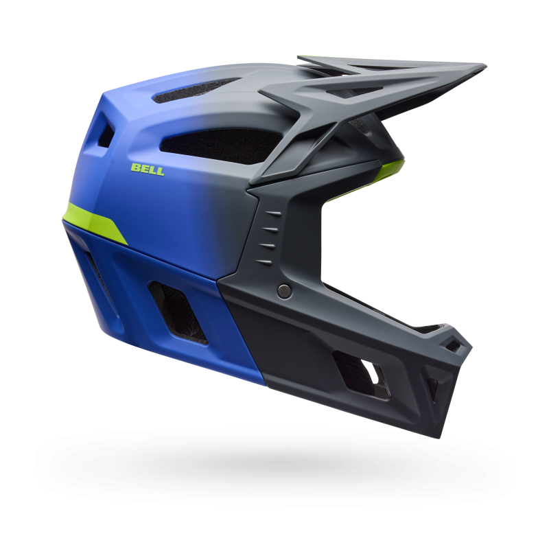 Full-Air Mips Grid - Full face MTB helmet