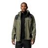 Columbia Whistler Peak Shell - Chaqueta impermeable - Hombre | Hardloop