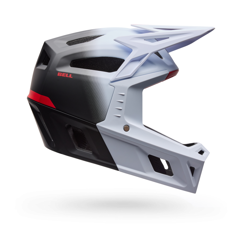 Full-Air Mips Grid - MTB Fullfacehelm