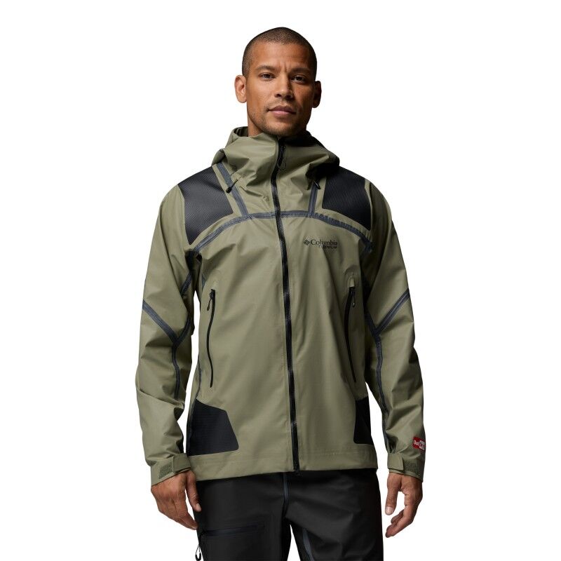 Whistler Peak Shell - Chaqueta impermeable - Hombre