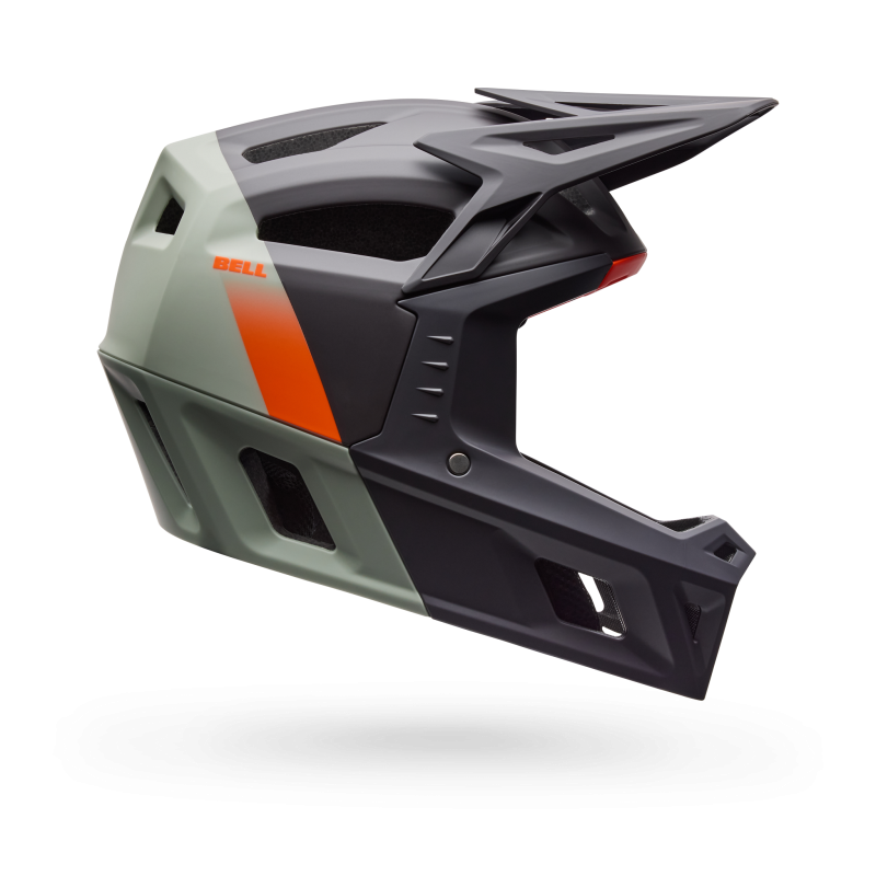 Full-Air Mips Ratio - MTB Fullface hjelm