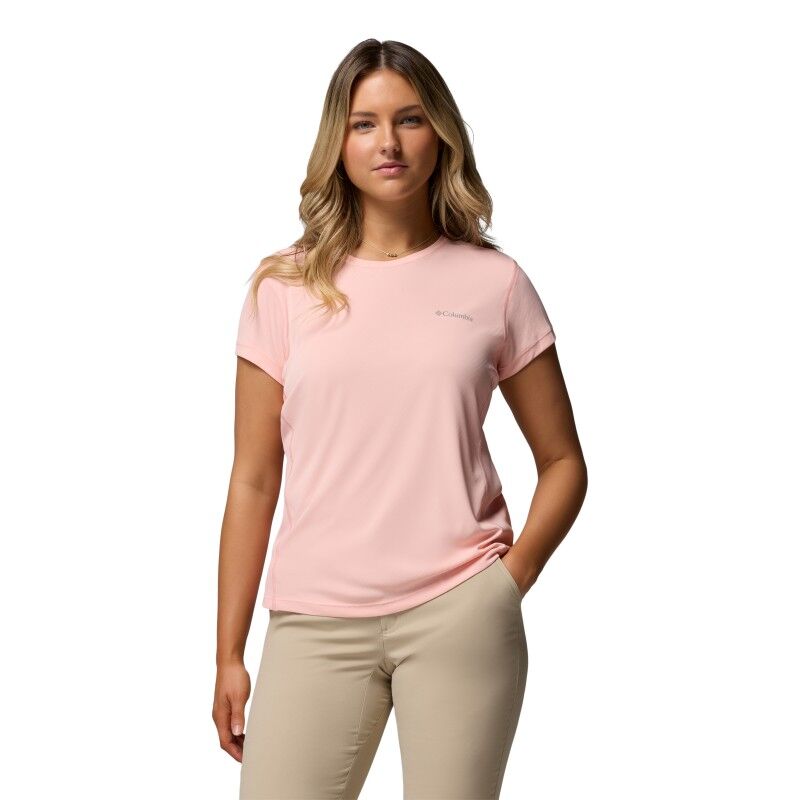 Zero Rules Light SS Crew - T-shirt - Dames
