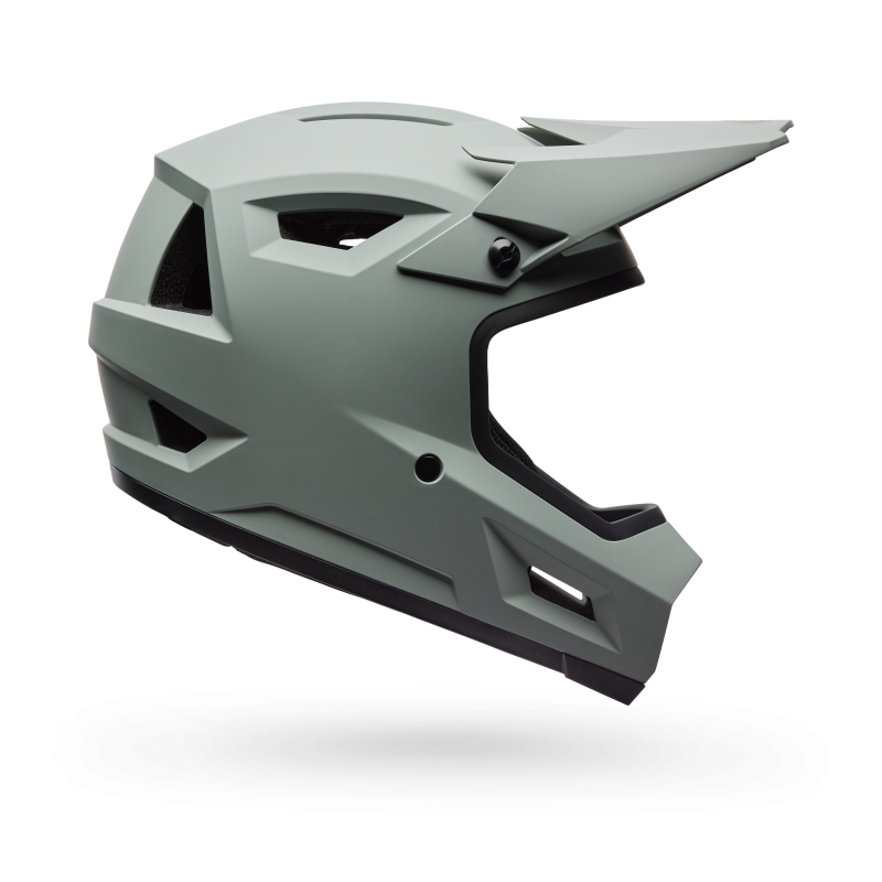 Sanction 2 Matte - Fullface-Helm