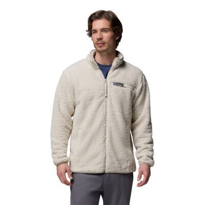 Rugged Ridge High Pile Full Zip - Bluza polarowa meska