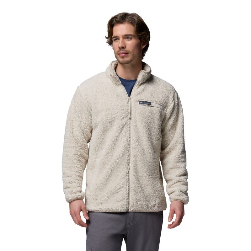 Rugged Ridge High Pile Full Zip - Fleecetakki - Miehet