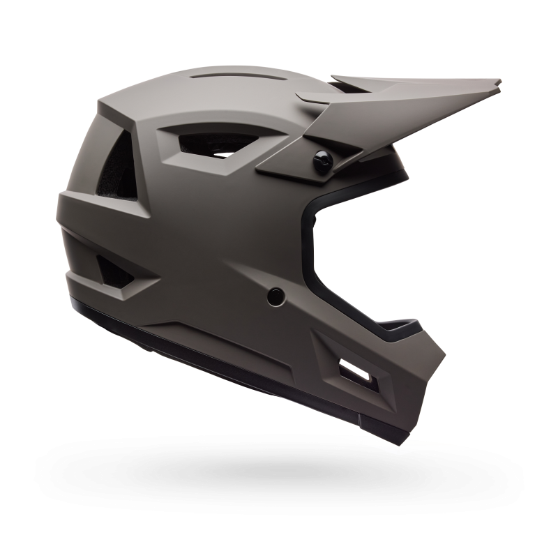 Sanction 2 Matte - Kask rowerowy fullface
