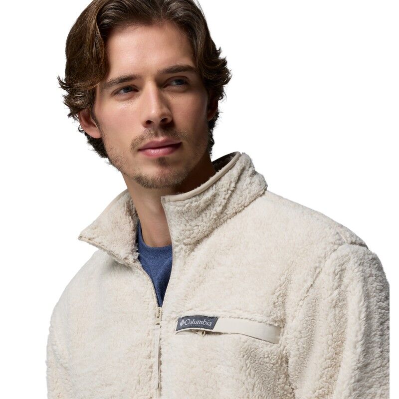 Columbia Rugged Ridge High Pile Full Zip - Polaire homme | Hardloop